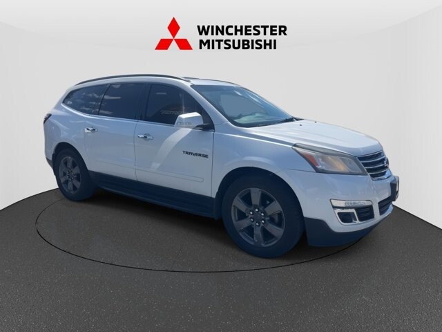 2017 Chevrolet Traverse in Winchester, VA 22602 - 18075370 2