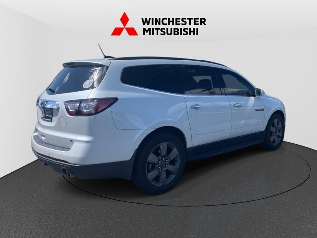 2017 Chevrolet Traverse in Winchester, VA 22602 - 18075370 3
