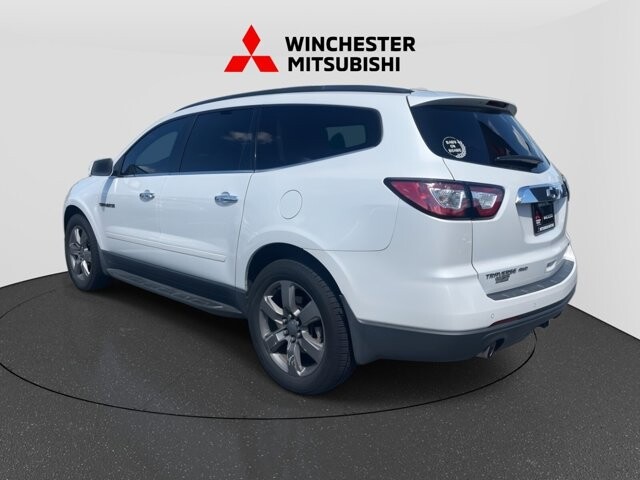 2017 Chevrolet Traverse in Winchester, VA 22602 - 18075370 5