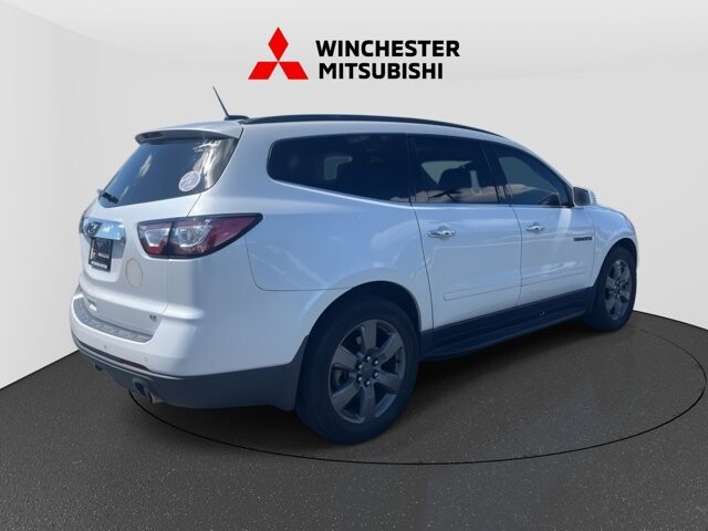 2017 Chevrolet Traverse in Winchester, VA 22602 - 18075370 4