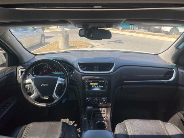 2017 Chevrolet Traverse in Winchester, VA 22602 - 18075370 13