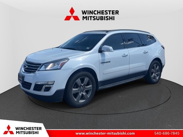 2017 Chevrolet Traverse in Winchester, VA 22602 - 18075370