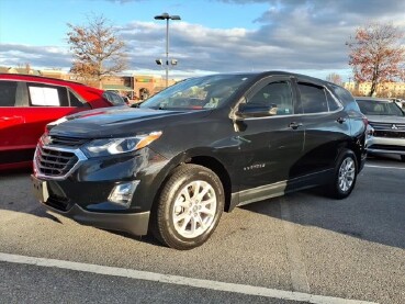 2020 Chevrolet Equinox in Winchester, VA 22602