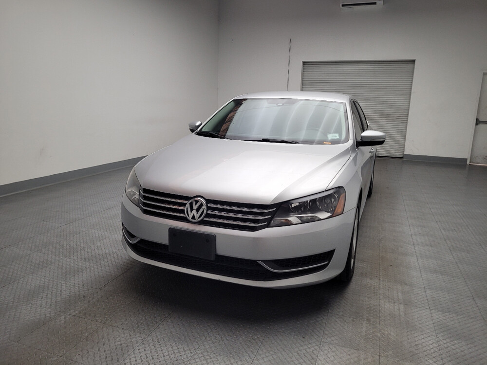 2015 Volkswagen Passat in Bakersfield, CA 93309 - 18075383 15