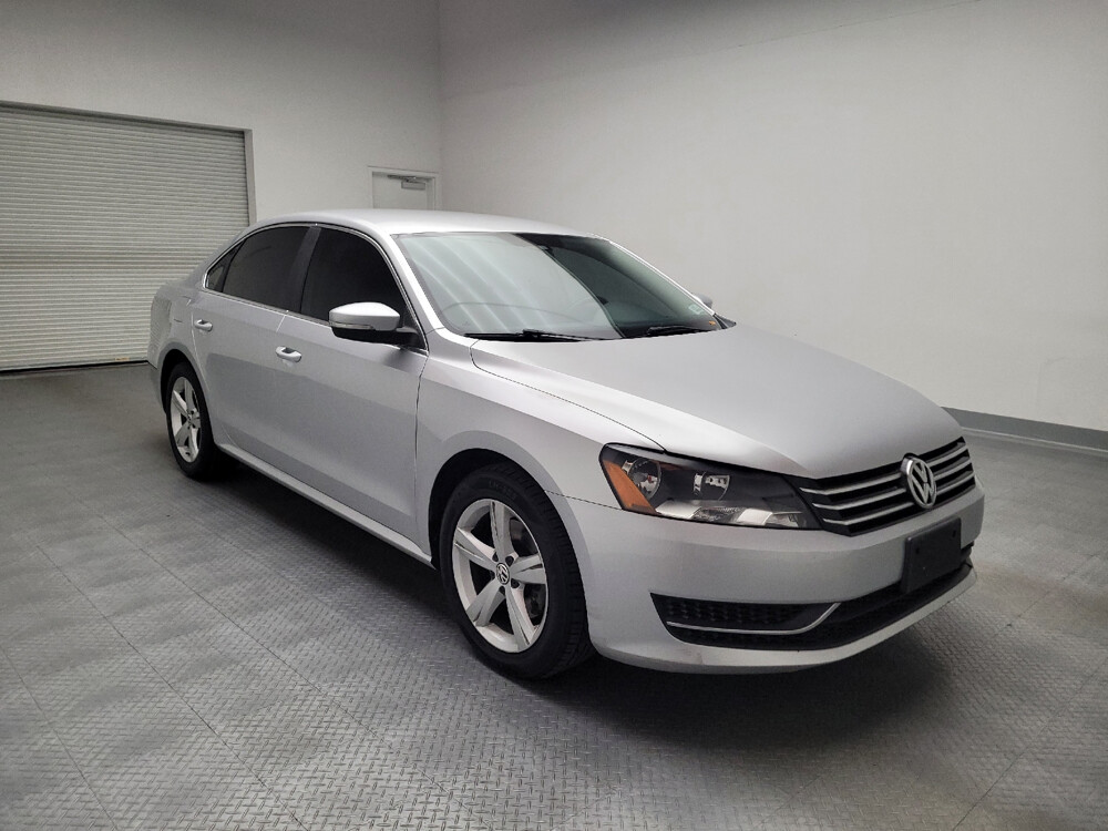 2015 Volkswagen Passat in Bakersfield, CA 93309 - 18075383 13