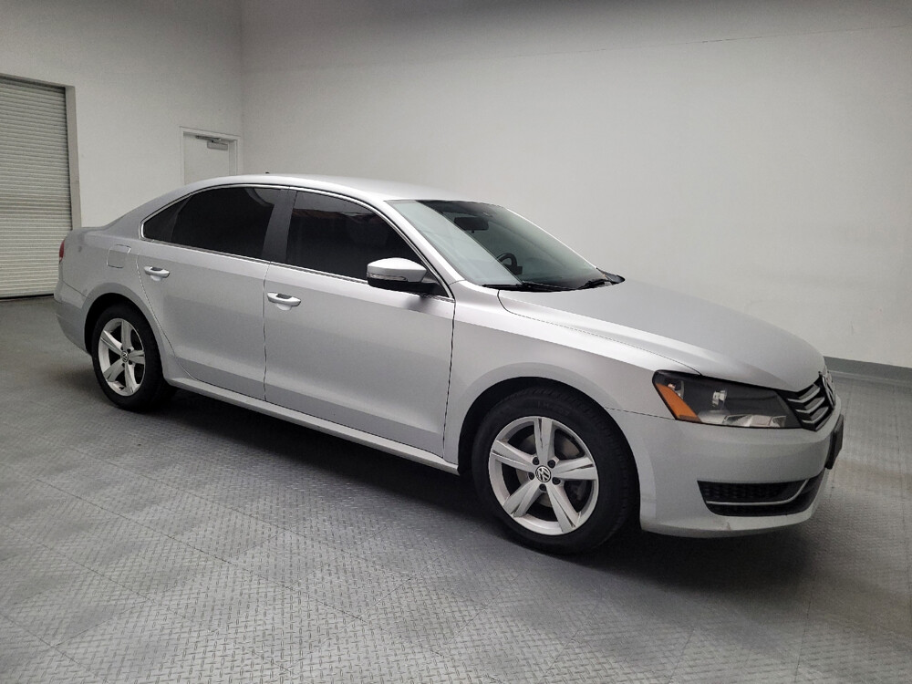 2015 Volkswagen Passat in Bakersfield, CA 93309 - 18075383 11