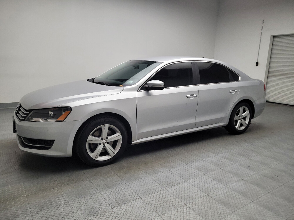 2015 Volkswagen Passat in Bakersfield, CA 93309 - 18075383 2