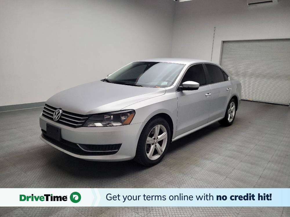 2015 Volkswagen Passat in Bakersfield, CA 93309 - 18075383