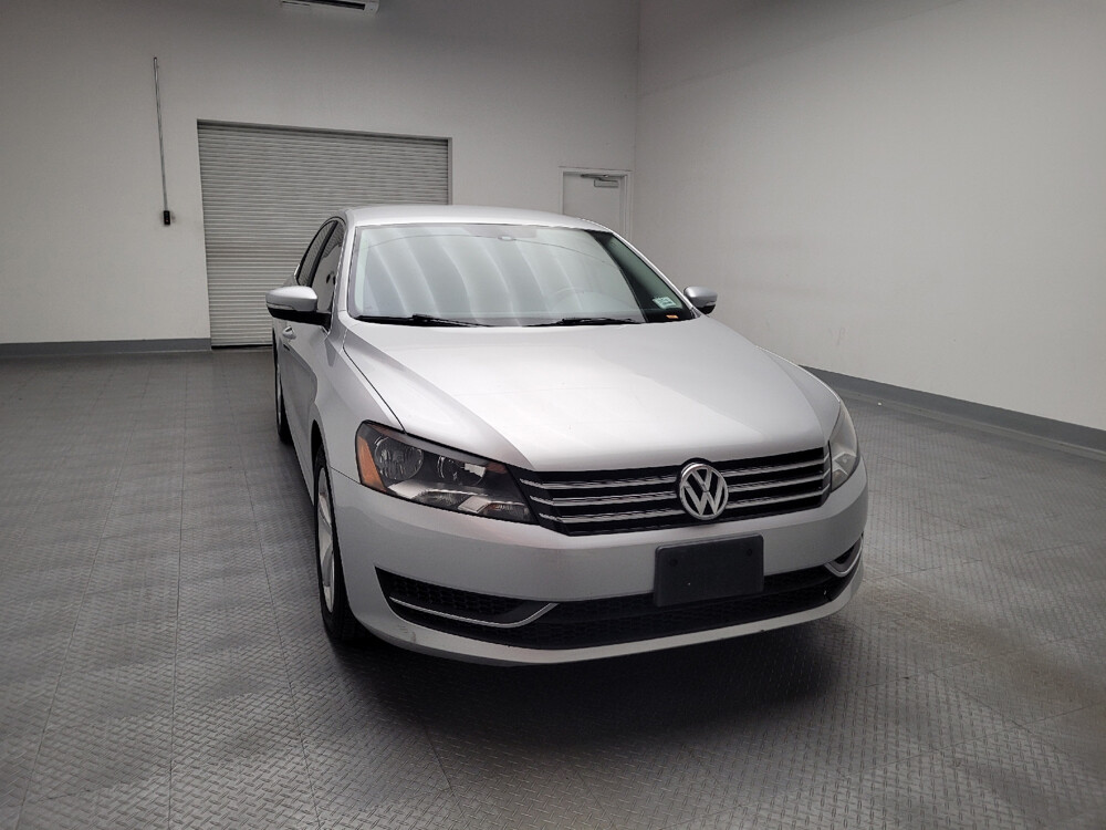 2015 Volkswagen Passat in Bakersfield, CA 93309 - 18075383 14