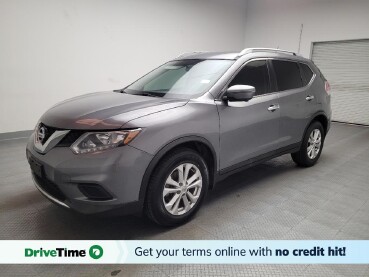 2016 Nissan Rogue in Riverside, CA 92504