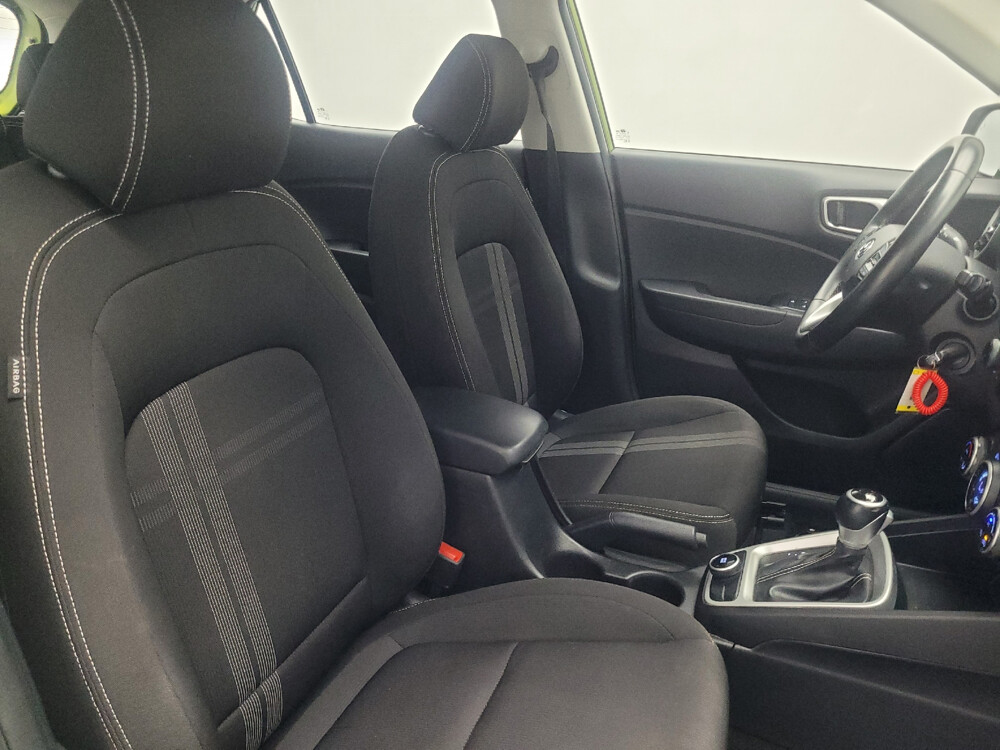 2022 Hyundai Venue in Stone Mountain, GA 30083 - 18075391 21