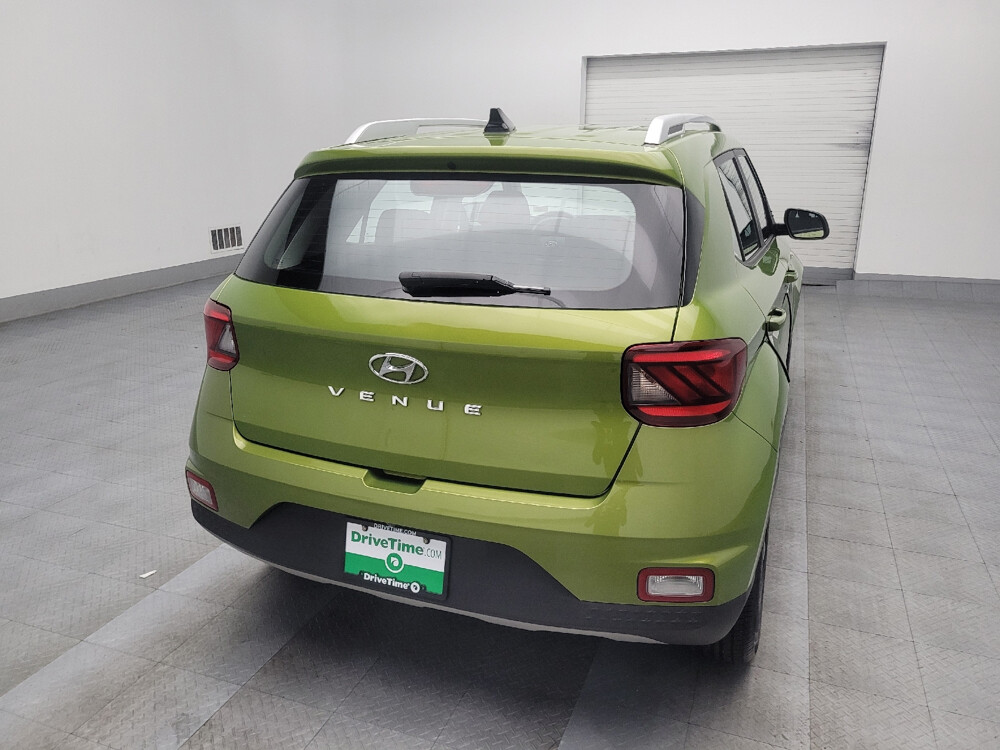 2022 Hyundai Venue in Stone Mountain, GA 30083 - 18075391 7