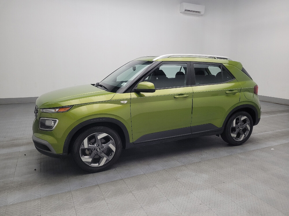 2022 Hyundai Venue in Stone Mountain, GA 30083 - 18075391 2