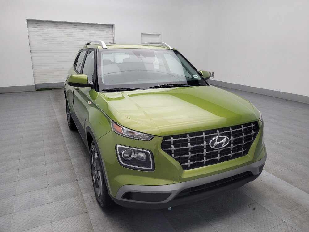 2022 Hyundai Venue in Stone Mountain, GA 30083 - 18075391 13
