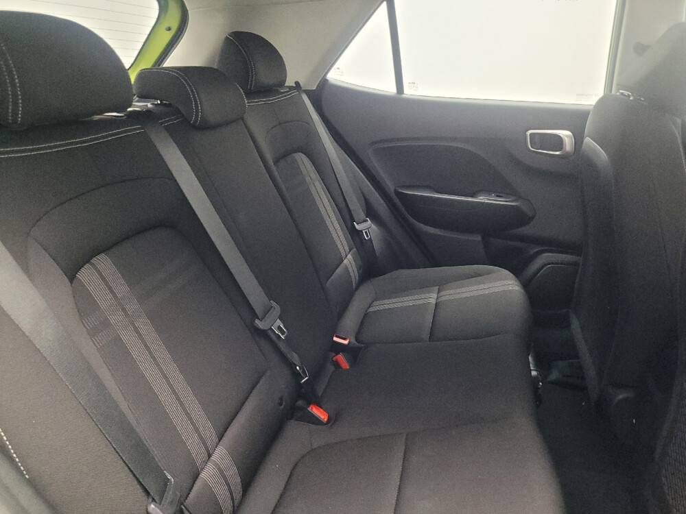 2022 Hyundai Venue in Stone Mountain, GA 30083 - 18075391 19