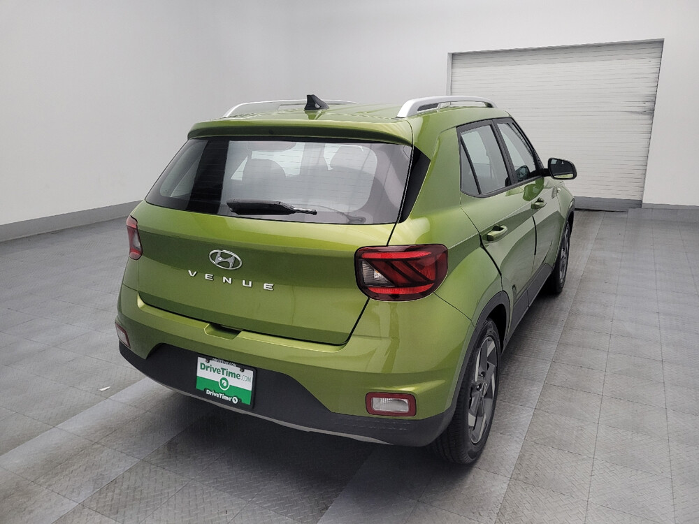 2022 Hyundai Venue in Stone Mountain, GA 30083 - 18075391 9