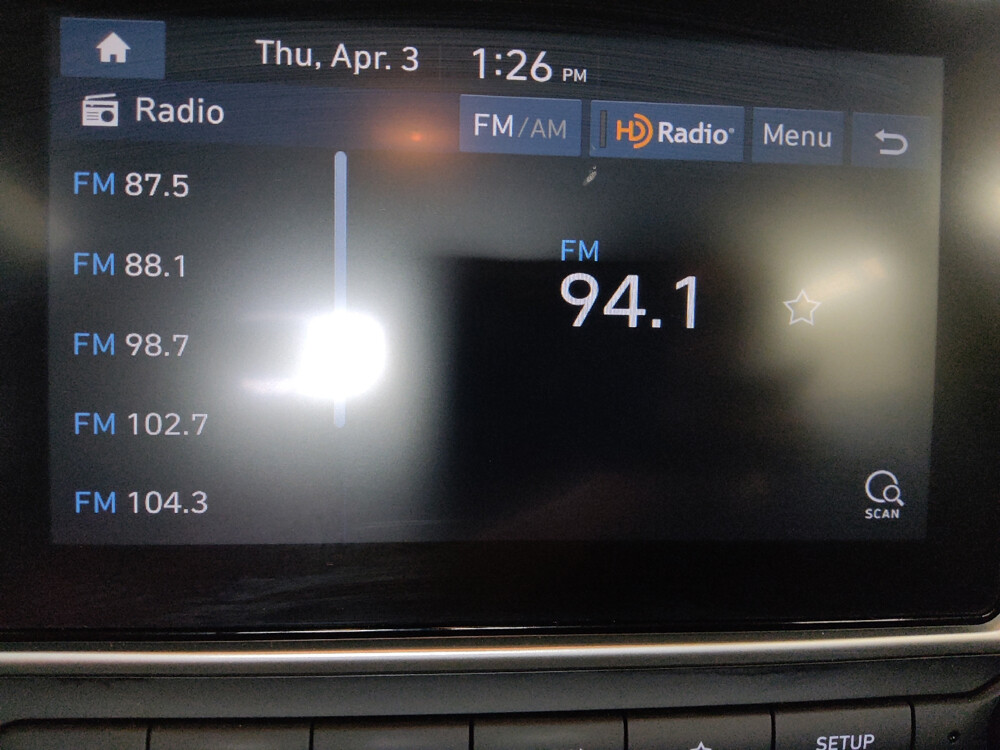 2022 Hyundai Venue in Stone Mountain, GA 30083 - 18075391 25