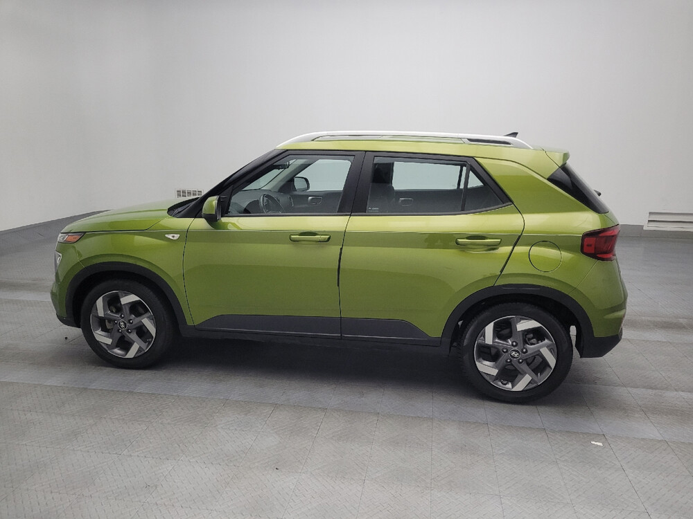 2022 Hyundai Venue in Stone Mountain, GA 30083 - 18075391 3