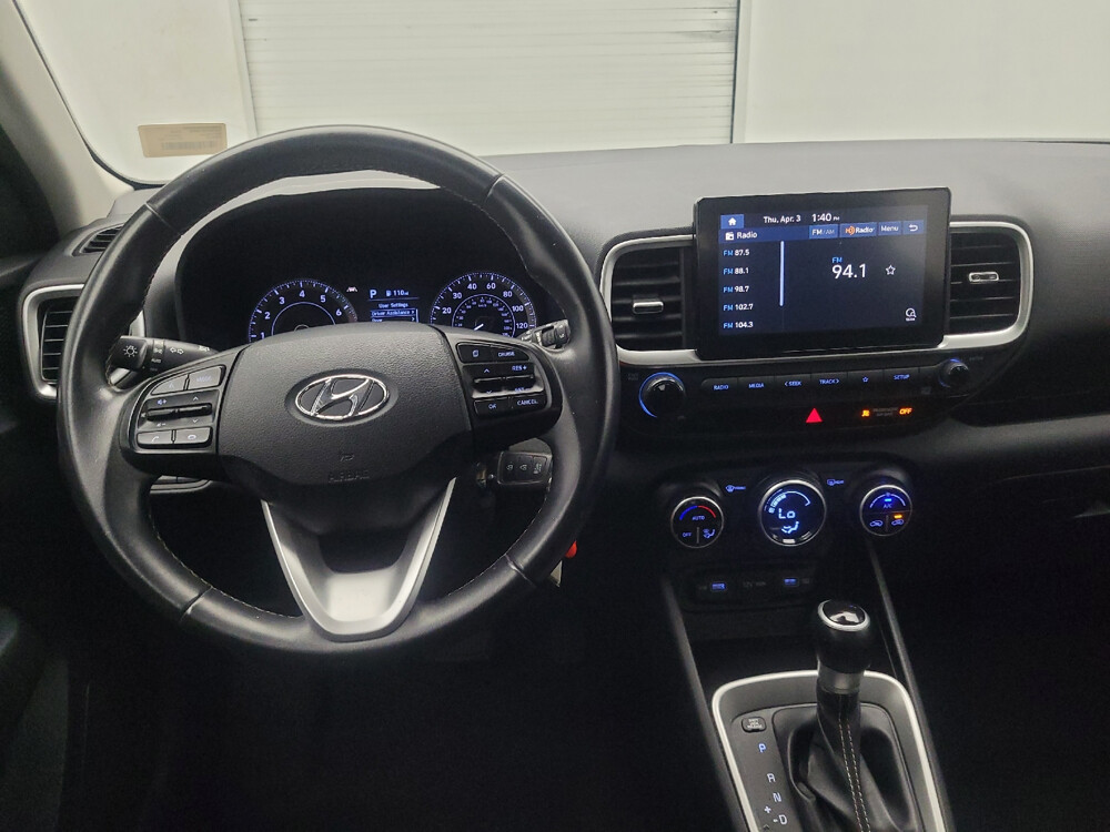 2022 Hyundai Venue in Stone Mountain, GA 30083 - 18075391 22