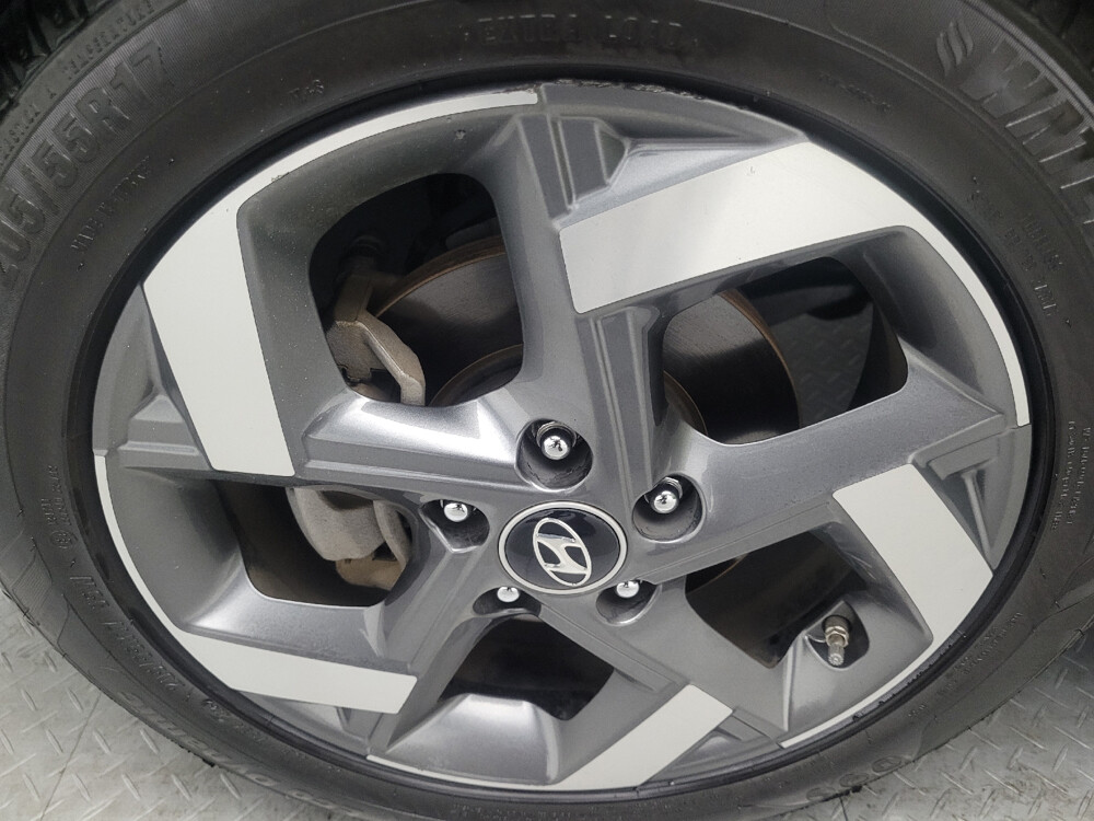 2022 Hyundai Venue in Stone Mountain, GA 30083 - 18075391 31