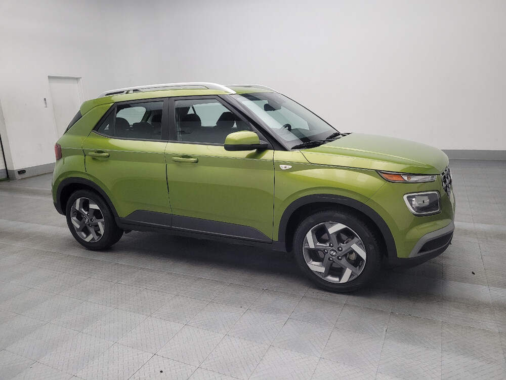 2022 Hyundai Venue in Stone Mountain, GA 30083 - 18075391 11