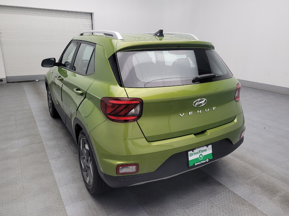 2022 Hyundai Venue in Stone Mountain, GA 30083 - 18075391 5