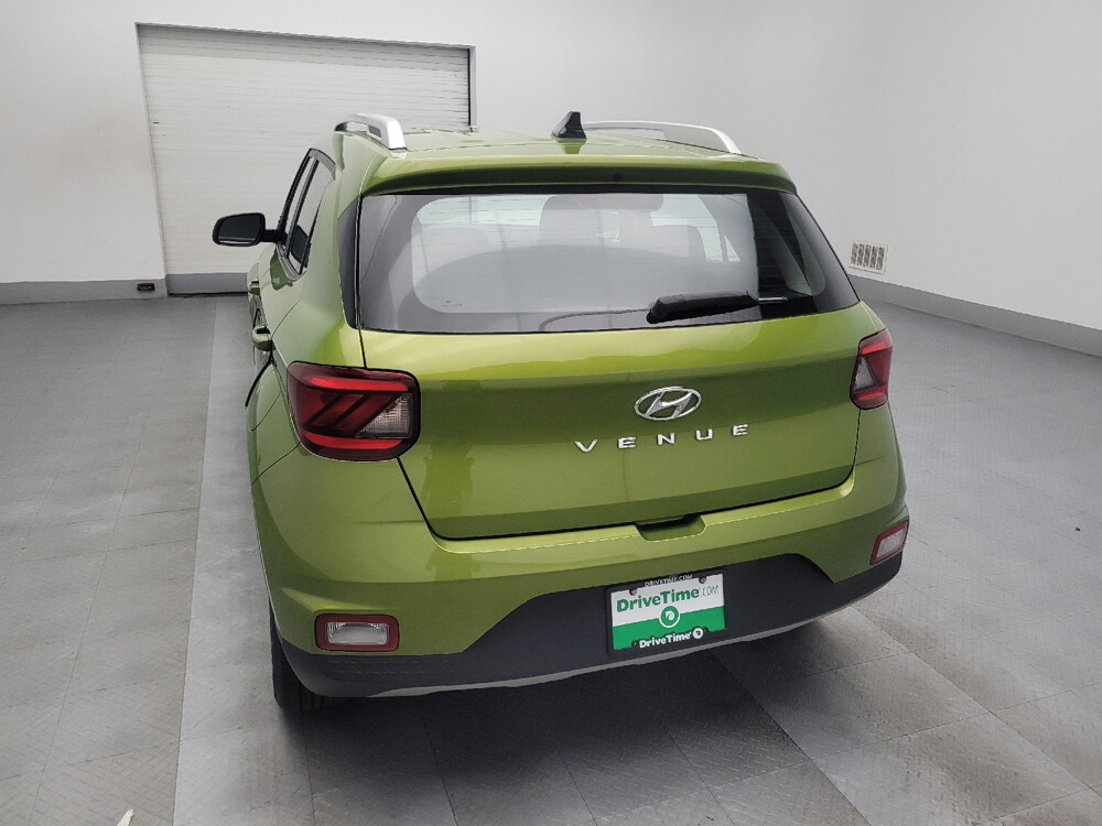 2022 Hyundai Venue in Stone Mountain, GA 30083 - 18075391 6