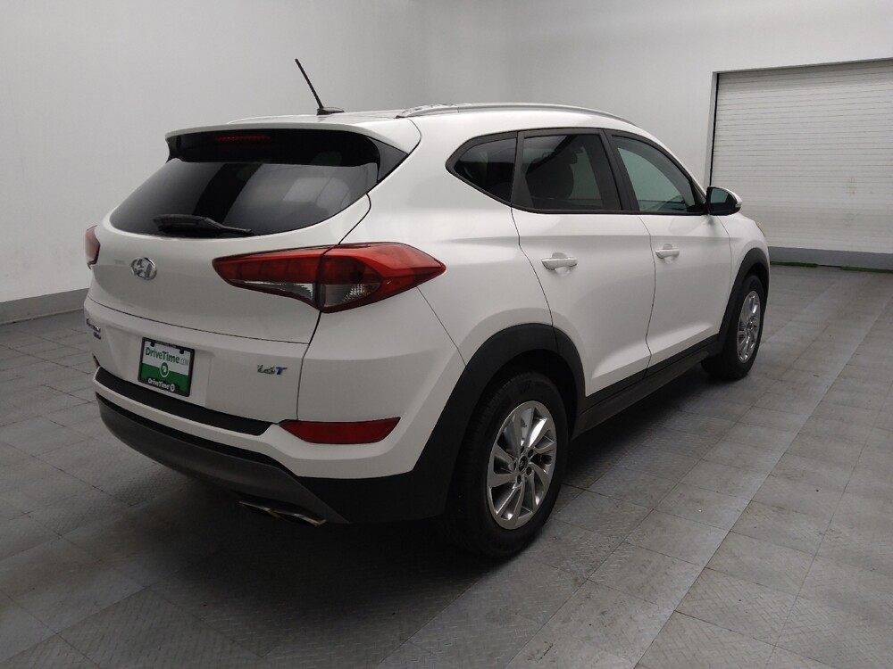 2016 Hyundai Tucson in Conyers, GA 30094 - 18075395 9