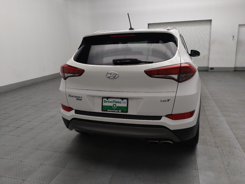 2016 Hyundai Tucson in Conyers, GA 30094 - 18075395 7