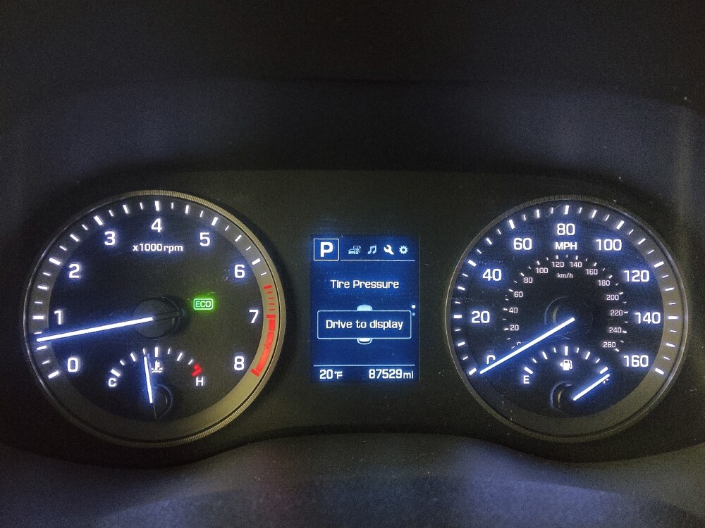 2016 Hyundai Tucson in Conyers, GA 30094 - 18075395 23