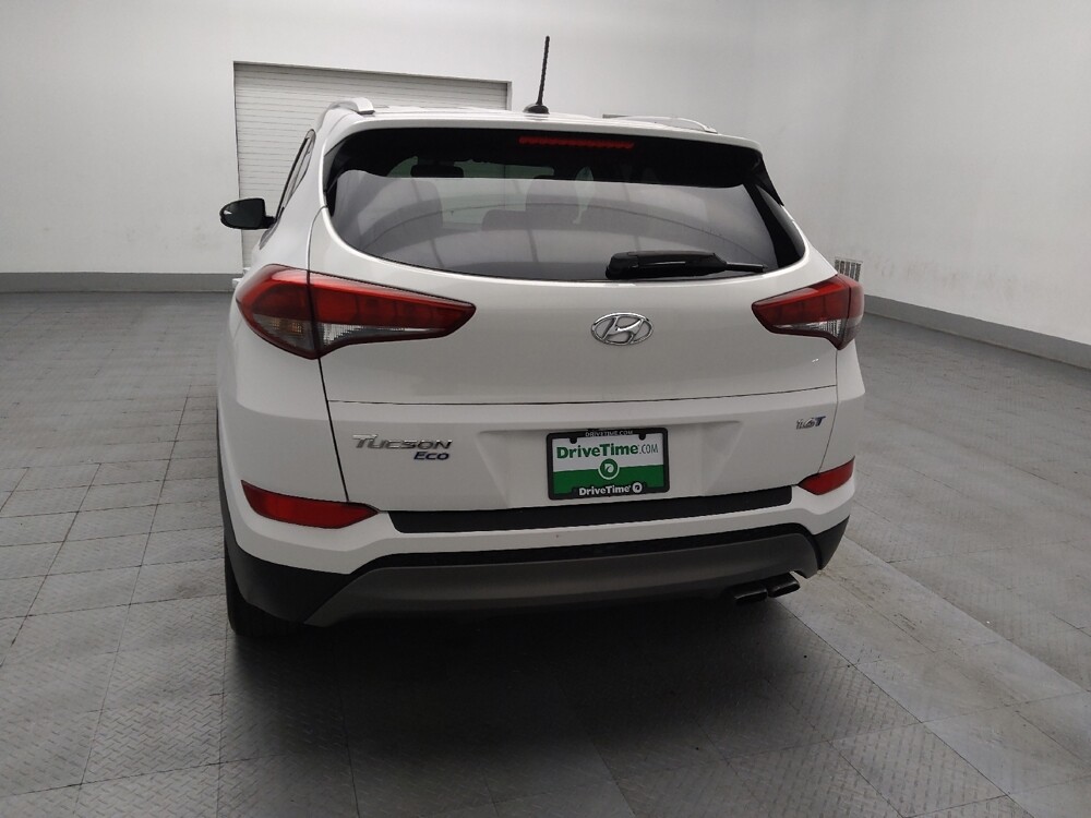 2016 Hyundai Tucson in Conyers, GA 30094 - 18075395 6