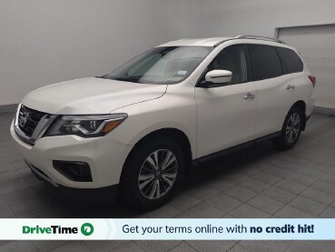 2019 Nissan Pathfinder in Duluth, GA 30096