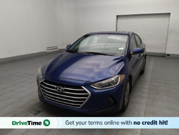 2017 Hyundai Elantra in Athens, GA 30606