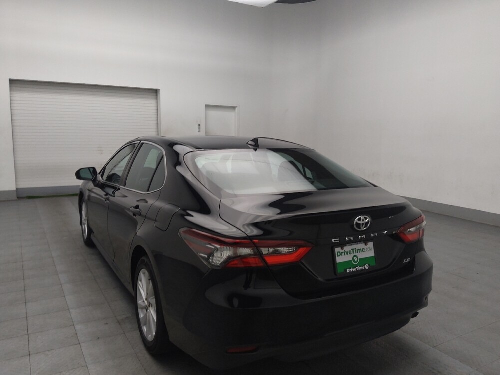 2022 Toyota Camry in Athens, GA 30606 - 18075401 5