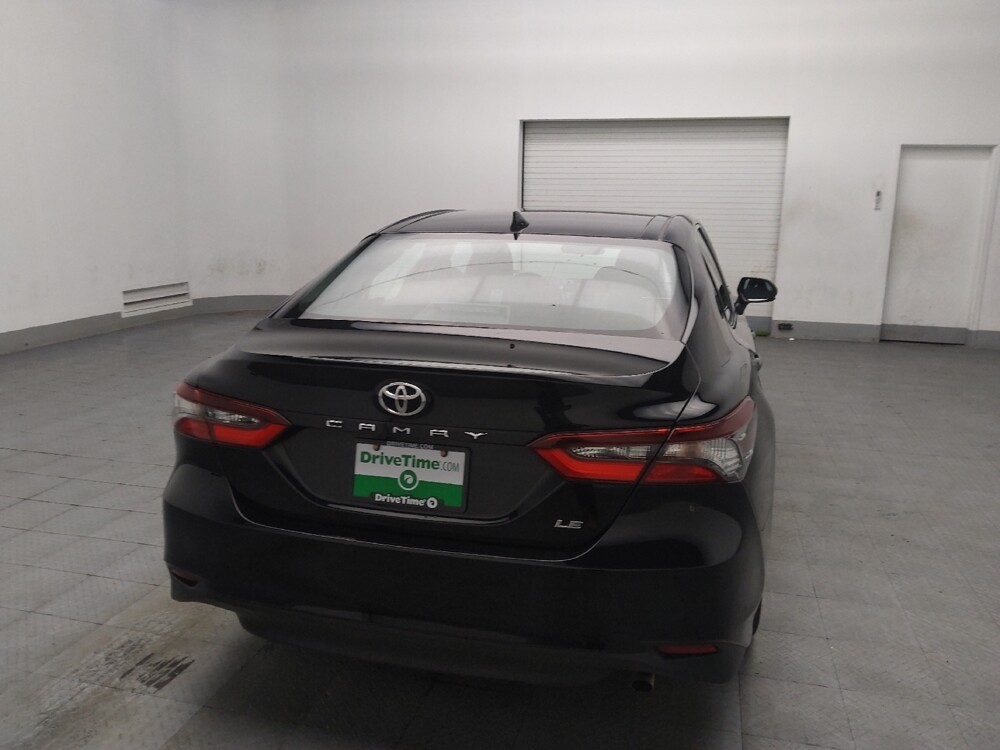2022 Toyota Camry in Athens, GA 30606 - 18075401 7