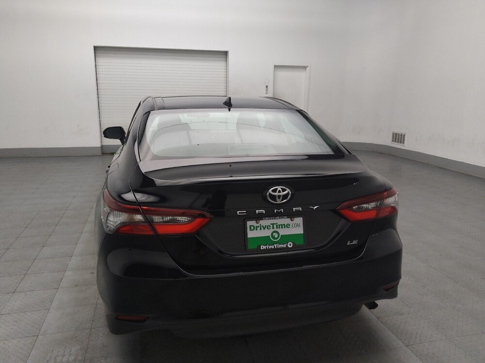 2022 Toyota Camry in Athens, GA 30606 - 18075401 6