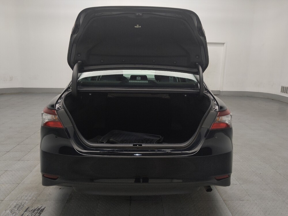 2022 Toyota Camry in Athens, GA 30606 - 18075401 29