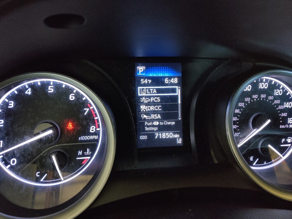 2022 Toyota Camry in Athens, GA 30606 - 18075401 23