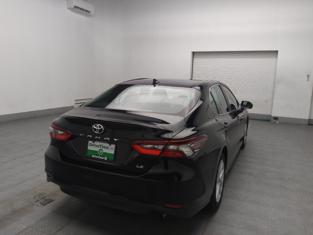 2022 Toyota Camry in Athens, GA 30606 - 18075401 9
