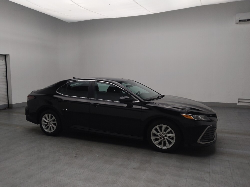 2022 Toyota Camry in Athens, GA 30606 - 18075401 11