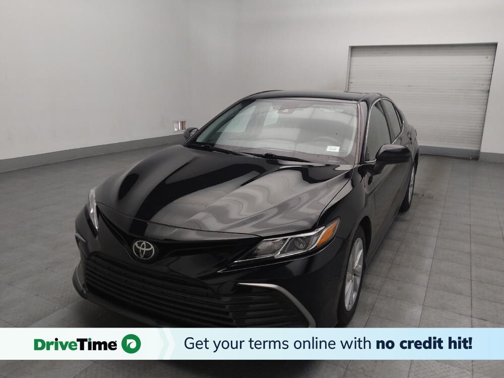 2022 Toyota Camry in Athens, GA 30606 - 18075401
