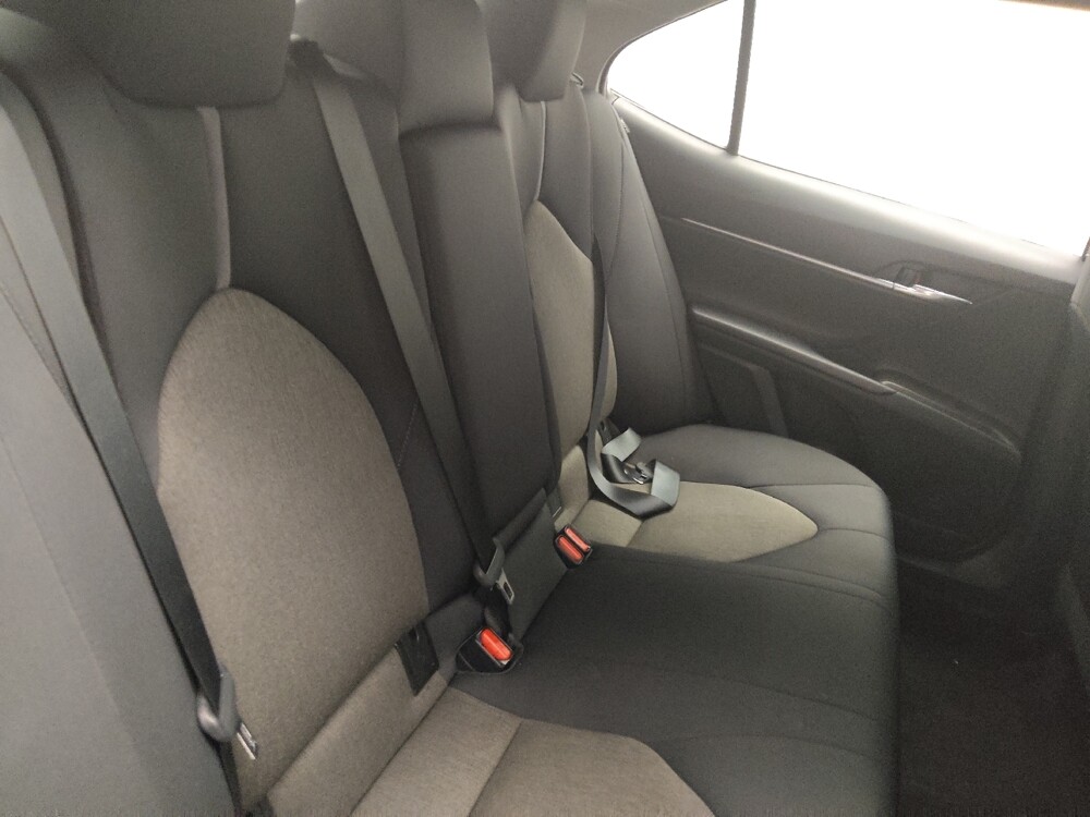 2022 Toyota Camry in Athens, GA 30606 - 18075401 19