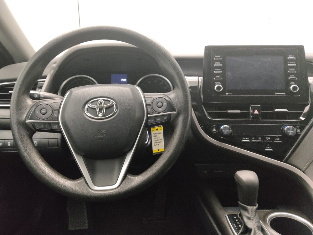 2022 Toyota Camry in Athens, GA 30606 - 18075401 22