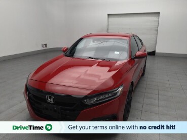 2019 Honda Accord in Conyers, GA 30094