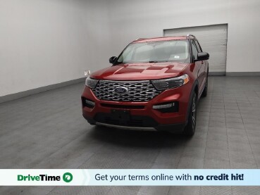 2020 Ford Explorer in Conyers, GA 30094
