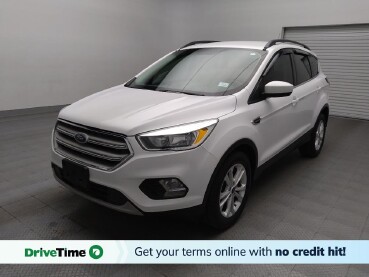 2018 Ford Escape in El Paso, TX 79907