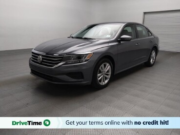 2021 Volkswagen Passat in El Paso, TX 79907