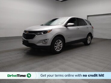 2019 Chevrolet Equinox in Arlington, TX 76011