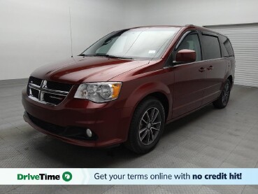 2017 Dodge Grand Caravan in Arlington, TX 76011