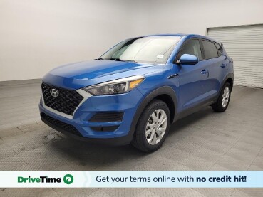 2019 Hyundai Tucson in Plano, TX 75074